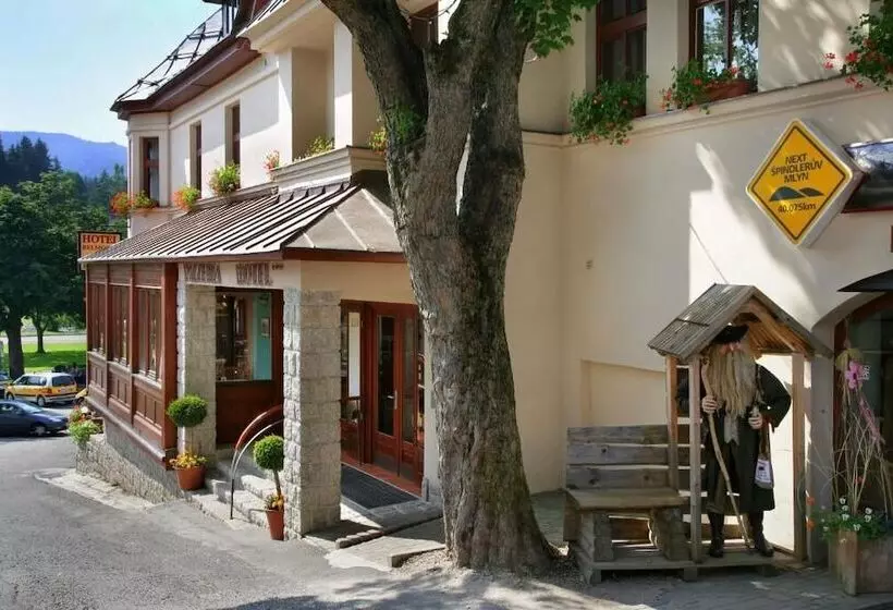 Fotos del hotel Pizzeria Belmonte:  11