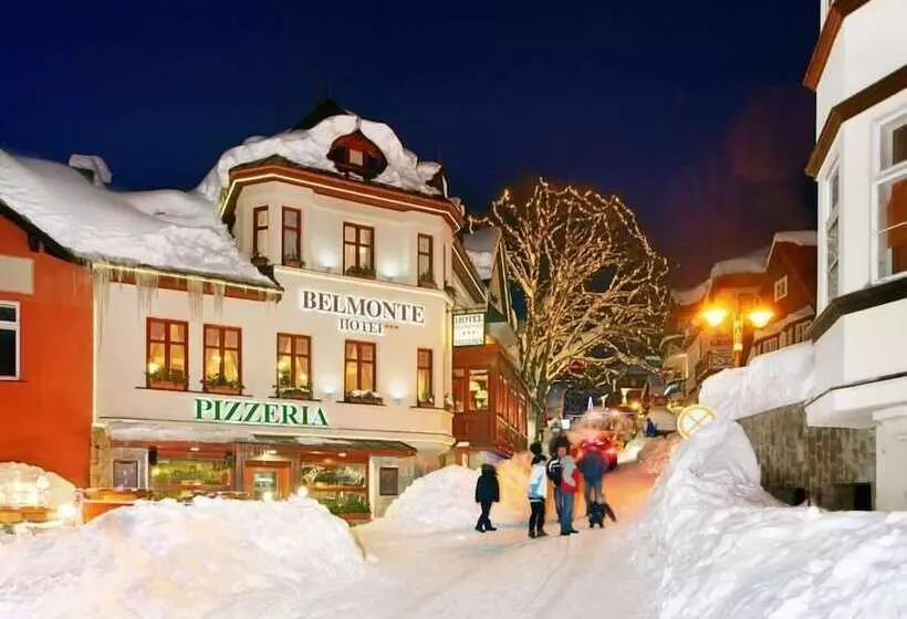 Fotos del hotel Pizzeria Belmonte:  23