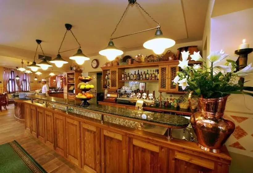 Fotos del hotel Pizzeria Belmonte:  3