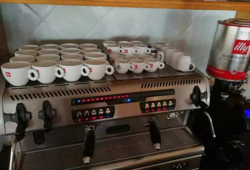 Fotos del hotel Pizzeria Belmonte:  21