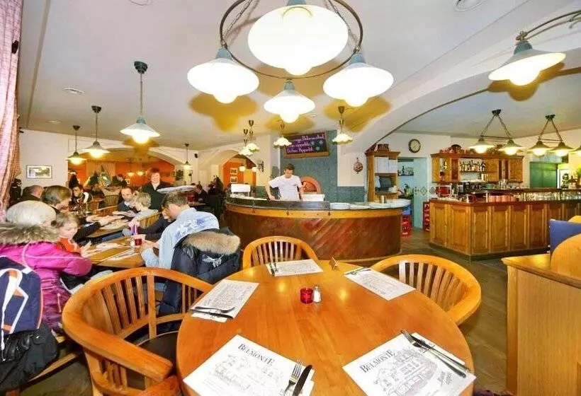 Fotos del hotel Pizzeria Belmonte:  18