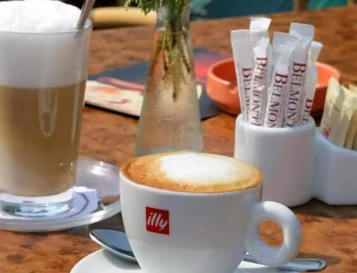 Fotos del hotel Pizzeria Belmonte:  14