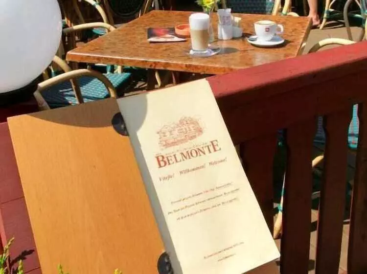 Fotos del hotel Pizzeria Belmonte:  9