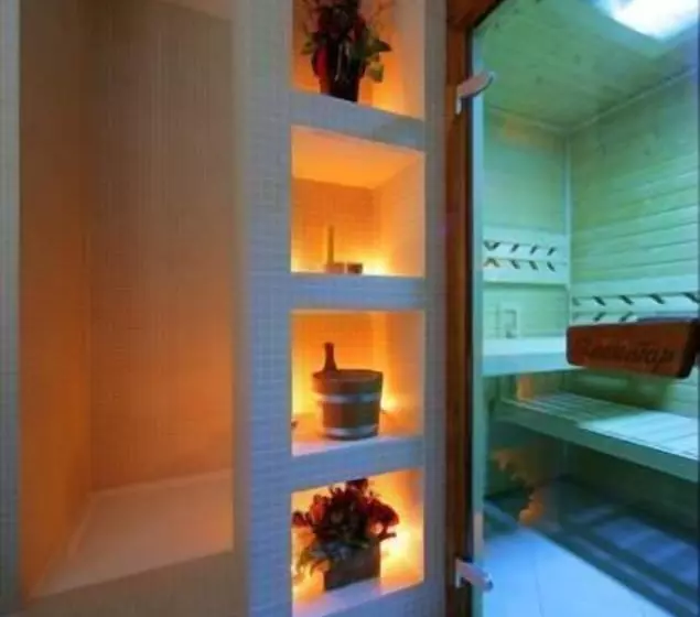 Fotos del hotel Pizzeria Belmonte:  7