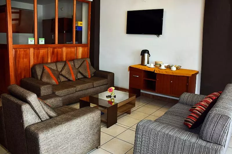 Fotos del hotel Polo Corporativo:  25