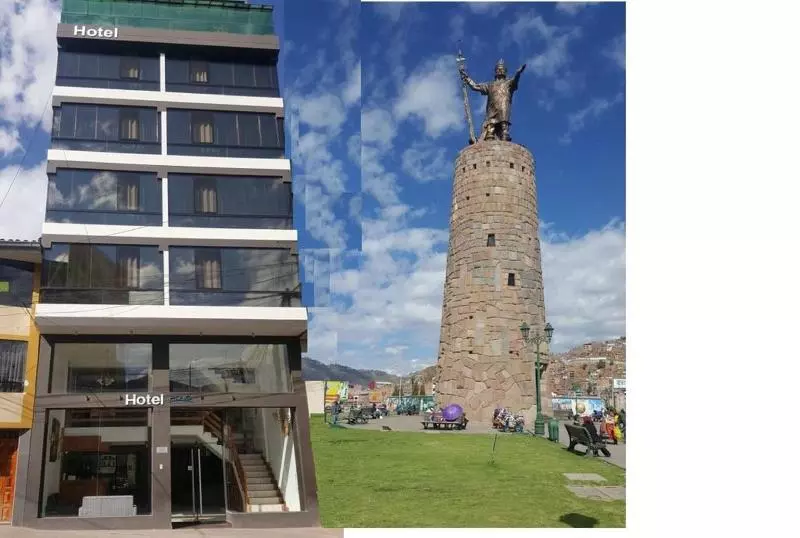 Fotos del hotel Polo Corporativo:  12