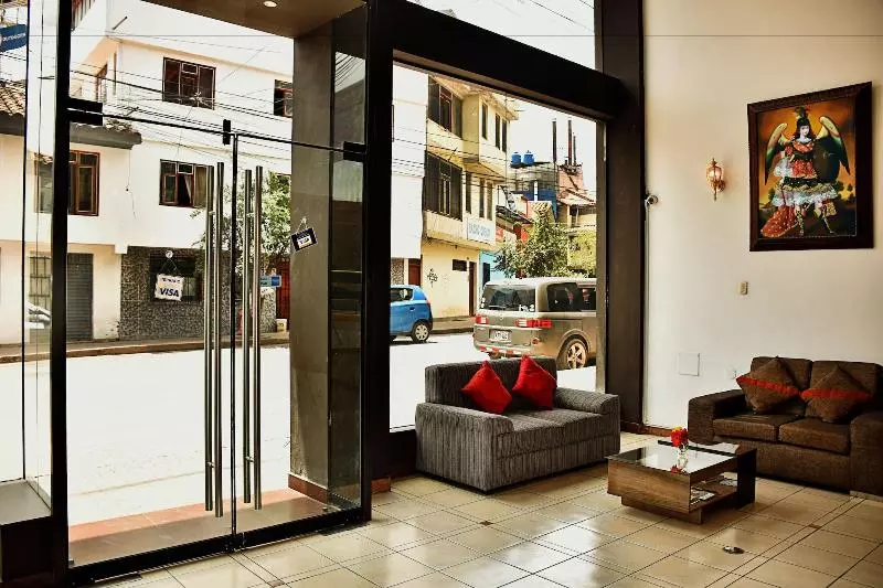 Fotos del hotel Polo Corporativo:  16