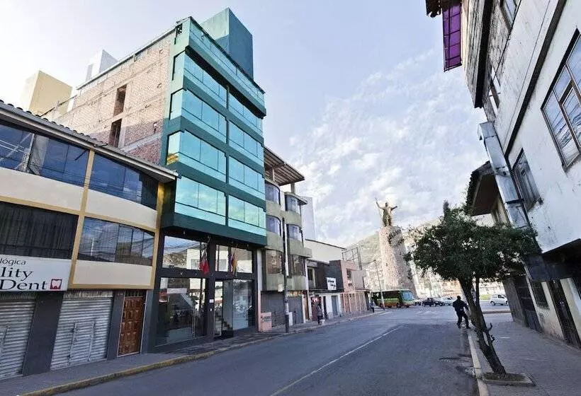 Fotos del hotel Polo Corporativo:  7