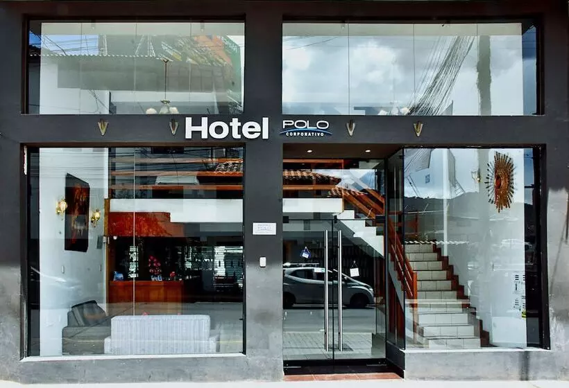 Fotos del hotel Polo Corporativo:  8