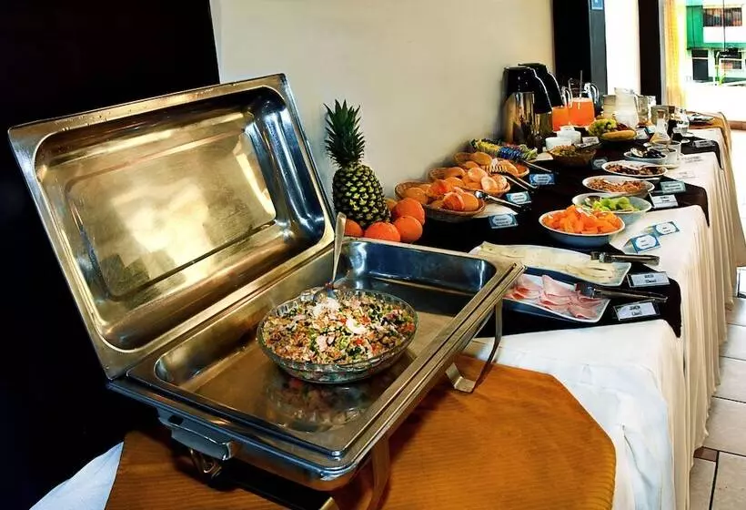 Fotos del hotel Polo Corporativo:  4