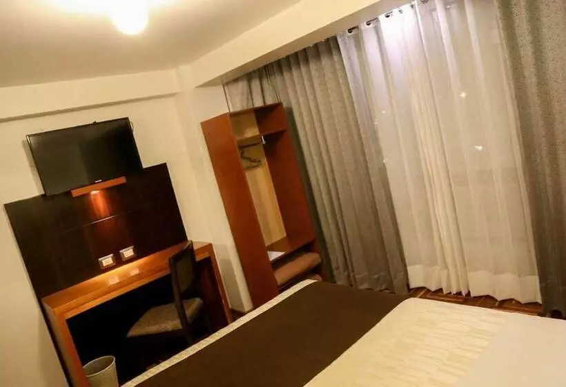 Fotos del hotel Polo Corporativo:  20