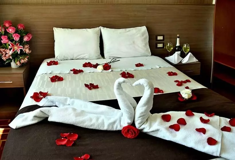 Fotos del hotel Polo Corporativo:  2