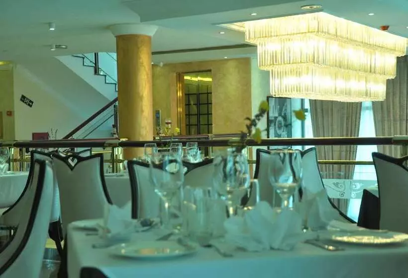 Fotos del hotel Sidra International:  9