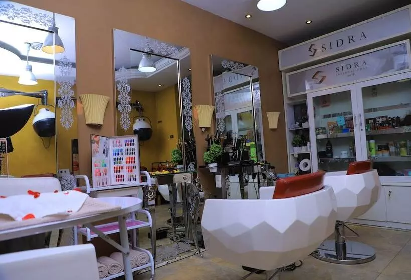 Fotos del hotel Sidra International:  5