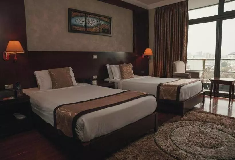 Fotos del hotel Sidra International:  22