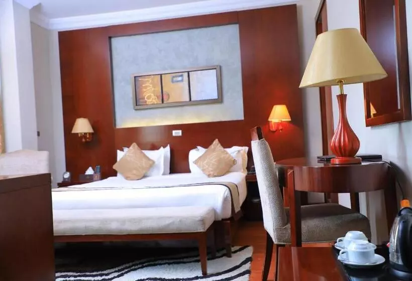 Fotos del hotel Sidra International:  14