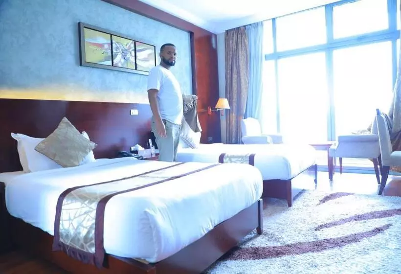 Fotos del hotel Sidra International:  16