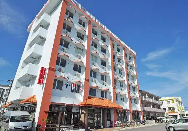 Fotos del hotel Tulip Ishigakijima:  7