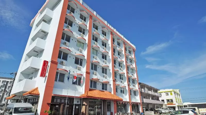 Fotos del hotel Tulip Ishigakijima:  4