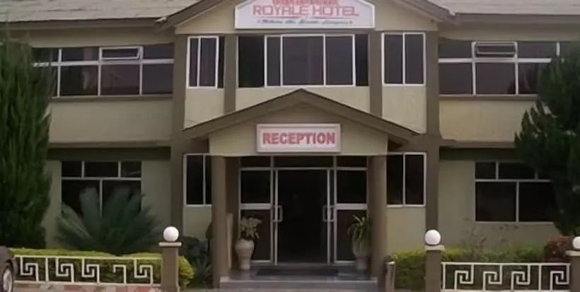 Fotos del hotel Wadoma Royale:  9
