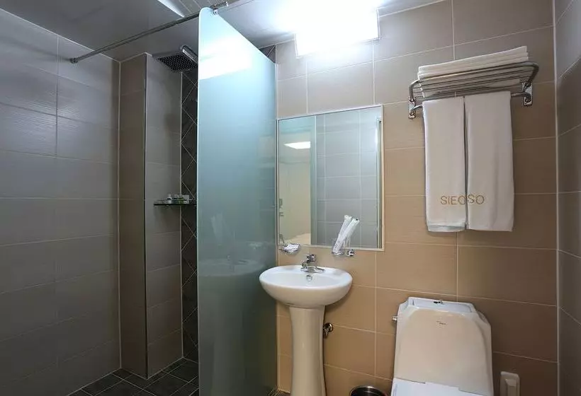 Fotos del hotel Sieoso   Hostel:  10