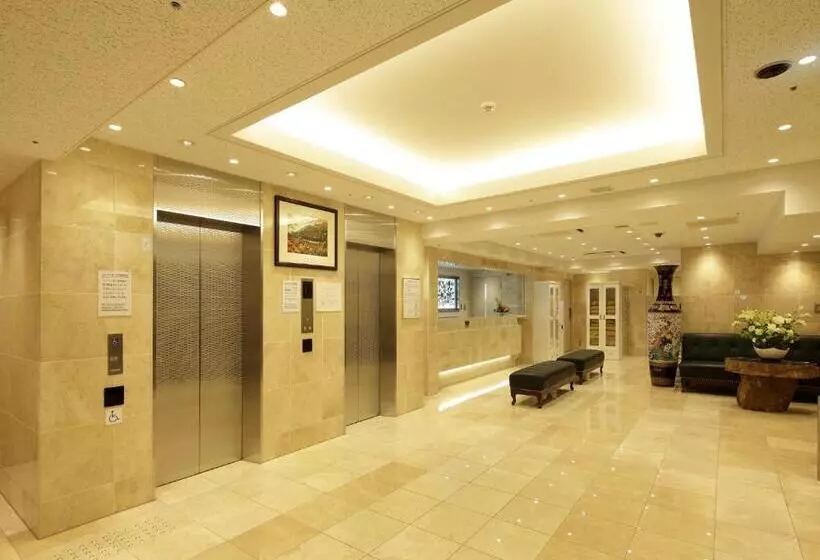 Fotos del hotel Check In Shijokarasuma:  7