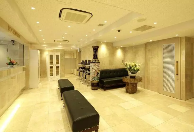 Fotos del hotel Check In Shijokarasuma:  9