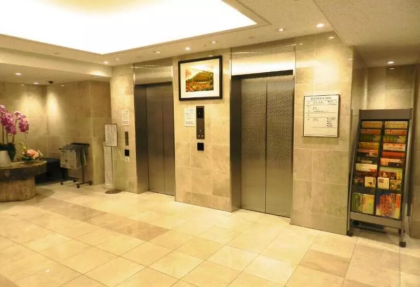 Fotos del hotel Check In Shijokarasuma:  3