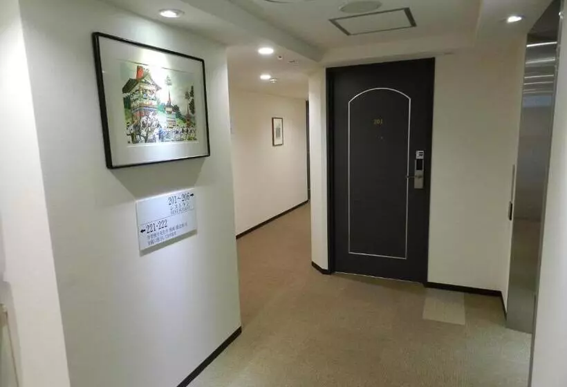 Fotos del hotel Check In Shijokarasuma:  11