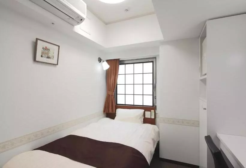 Fotos del hotel Check In Shijokarasuma:  2