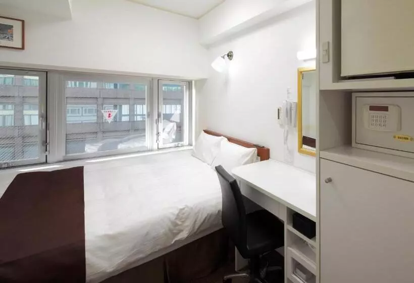 Fotos del hotel Check In Shijokarasuma:  5