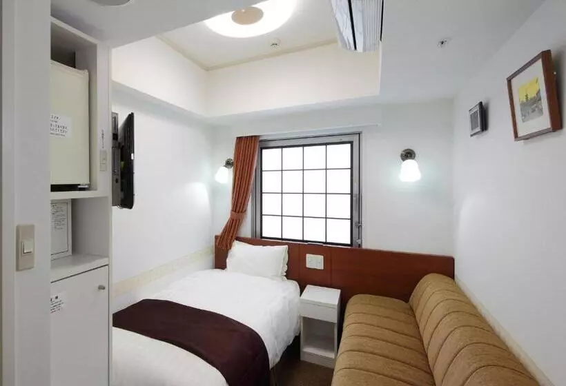 Fotos del hotel Check In Shijokarasuma:  8