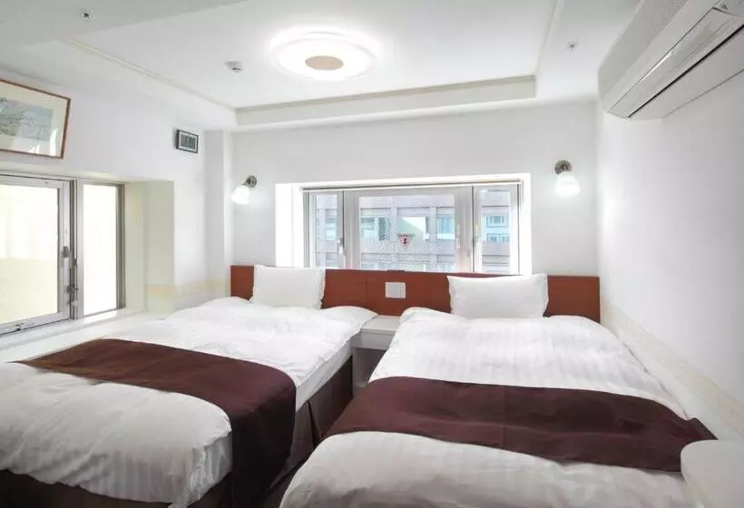 Fotos del hotel Check In Shijokarasuma:  12