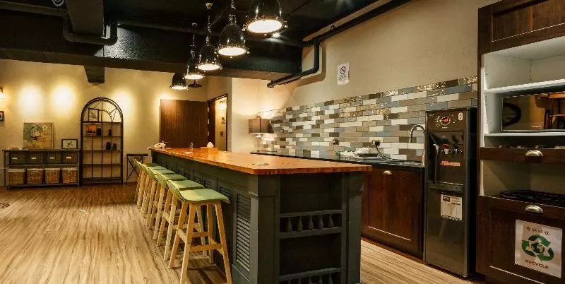 Fotos del hotel Nk Hostel:  3