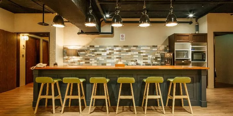 Fotos del hotel Nk Hostel:  10