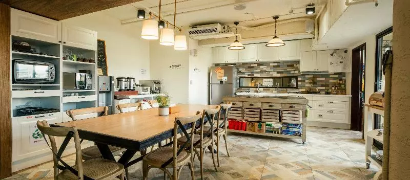 Fotos del hotel Nk Hostel:  14