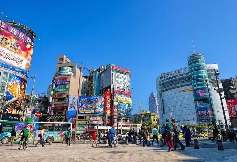 Fotos del hotel Nk Hostel:  12