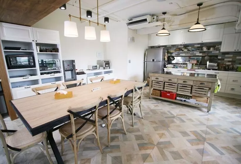 Fotos del hotel Nk Hostel:  5