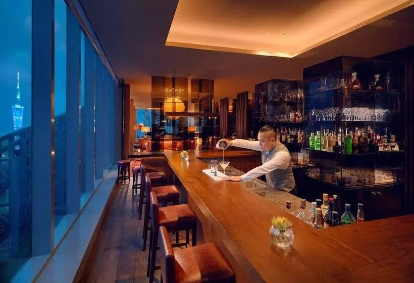 Fotos del hotel Park Hyatt Guangzhou:  6