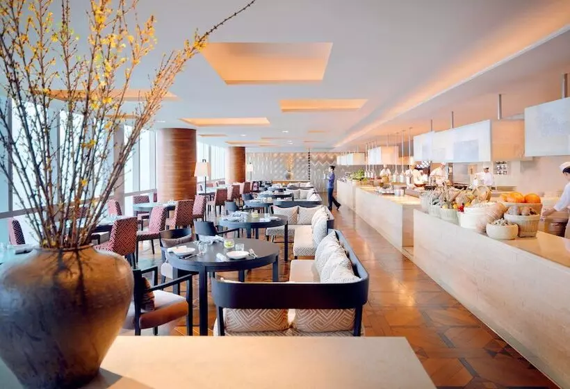 Fotos del hotel Park Hyatt Guangzhou:  11