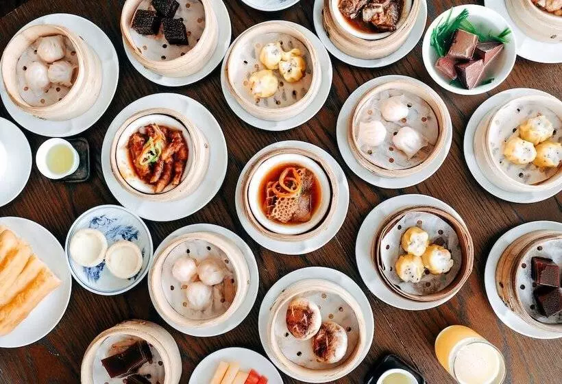 Fotos del hotel Park Hyatt Guangzhou:  5