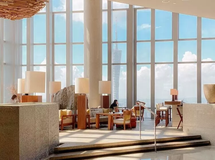 Fotos del hotel Park Hyatt Guangzhou:  24