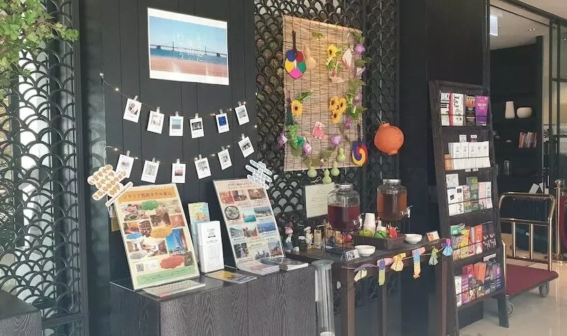 Fotos del hotel Solaria Nishitetsu  Seoul Myeongdong:  14