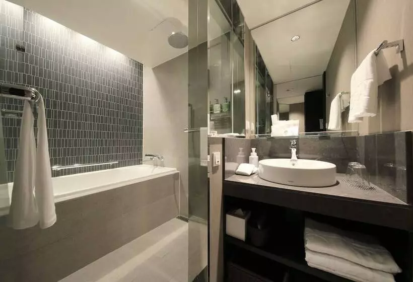 Fotos del hotel Solaria Nishitetsu  Seoul Myeongdong:  6