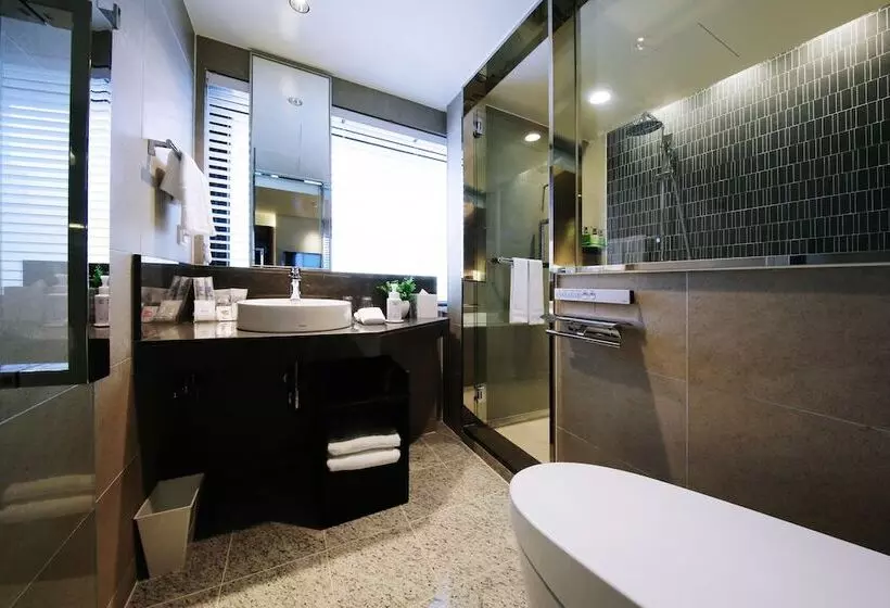 Fotos del hotel Solaria Nishitetsu  Seoul Myeongdong:  13