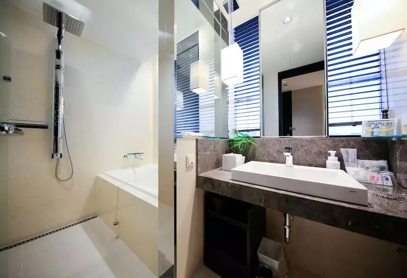 Fotos del hotel Solaria Nishitetsu  Seoul Myeongdong:  19