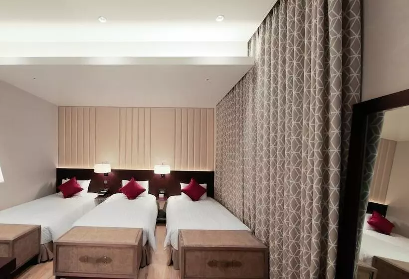 Fotos del hotel Solaria Nishitetsu  Seoul Myeongdong:  2