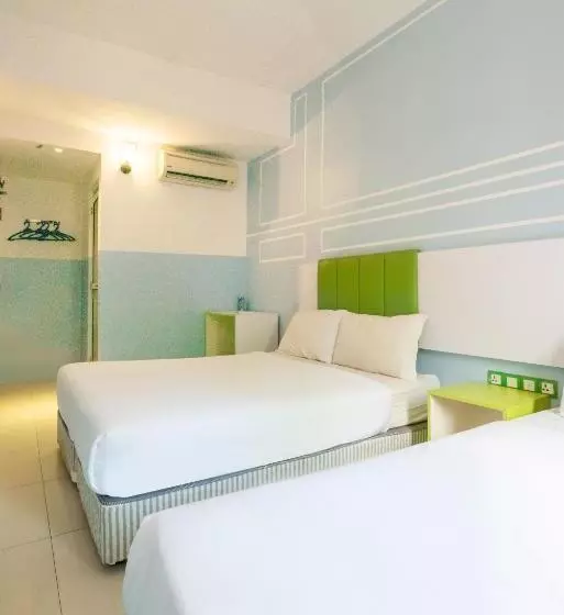 Fotos del hotel T-hotel Bukit Bintang:  22