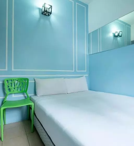 Fotos del hotel T-hotel Bukit Bintang:  17