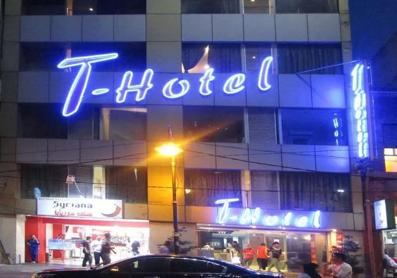 T-hotel Bukit Bintang